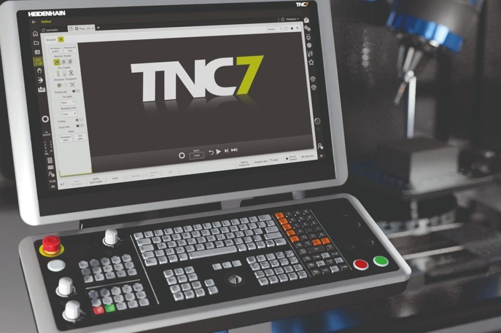 Heidenhain TNC 7